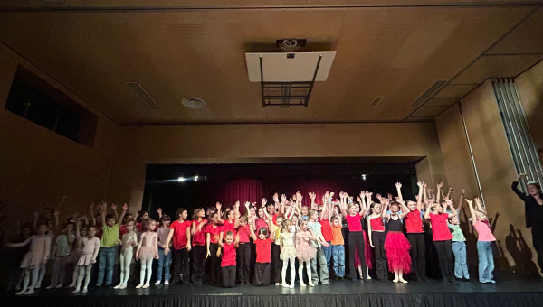 Weihnachtsveranstaltung der Tanzklassen am 21.12.25